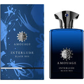 Amouage Interlude Black Iris Man Edp 100ml