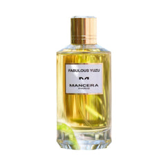 Mancera Fabulous Yuzu EDP 120ml