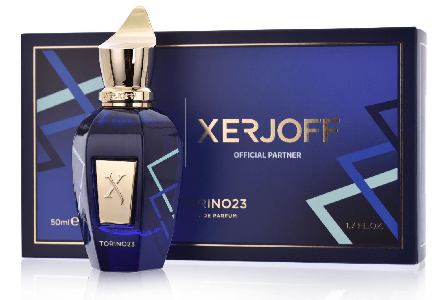 Xerjoff Torino 23 EDP 50ML Logrado