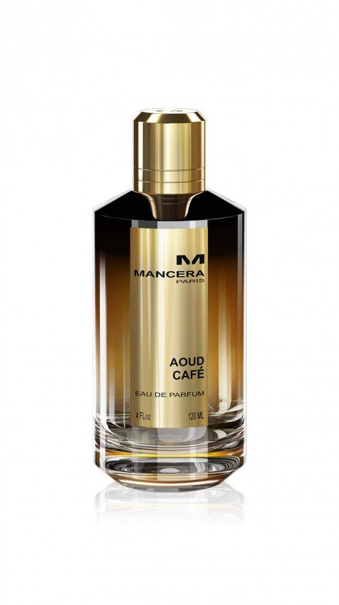 Mancera Aoud Cafe 120ml