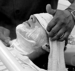 Corte de Cabello + Perfilado de Barba Básico
