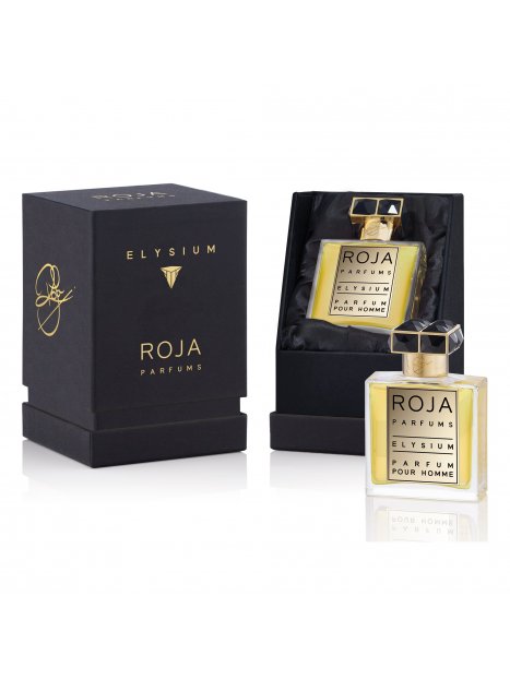 perfume de hombre elysium